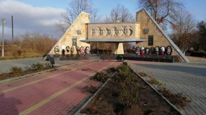 В Краснодарском крае определили границы 28 памятников военной истории