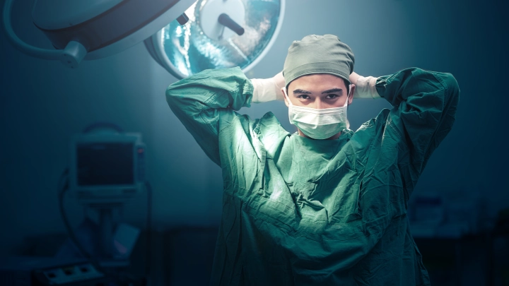 Военврач Мурадалиев 50 минут реанимировал бойца СВО после остановки сердца