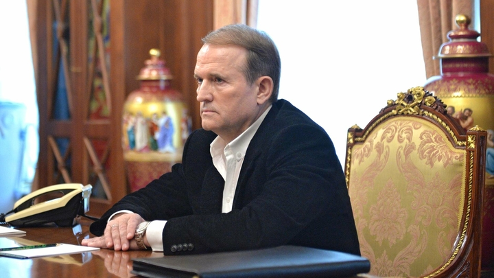 Бывший депутат рады рассказал, на кого Зеленскому дали команду обменять Медведчука
