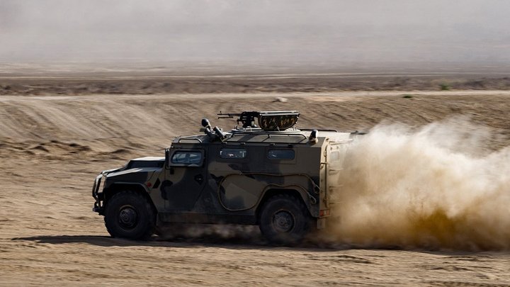 РИА Новости: русские войска применили против ВСУ акустический комплекс «Языковед»