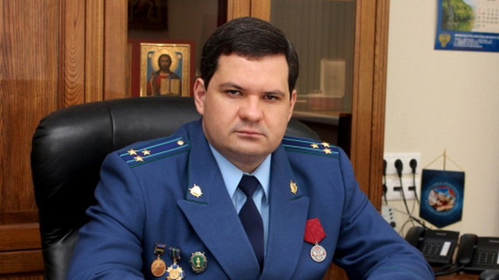 Депутат Госдумы Хинштейн назвал причину увольнения прокурора Владимирской области Владислава Малкина