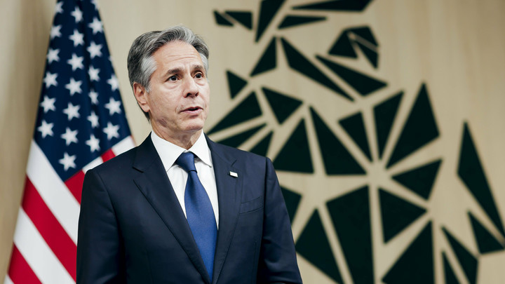 Блинкен: Запад передал Киеву все, что нужно для успеха в контрнаступлении