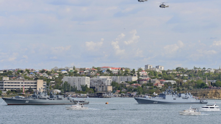 В Новороссийске в честь 75-летия Победы пройдет парад кораблей