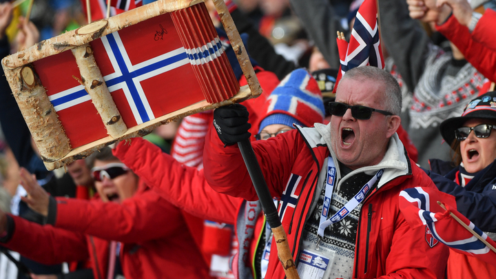 Не умеют проигрывать: Вяльбе сочла коронавирус лишь прикрытием норвежских лыжников