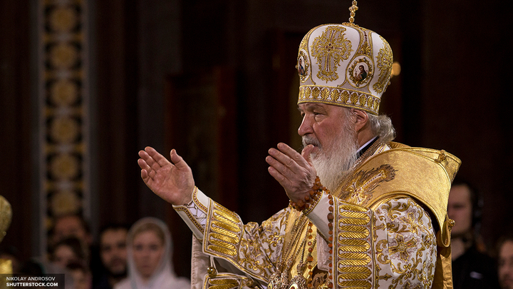 Патриарх Кирилл выдвинул два важных условия строительства храмов в Москве