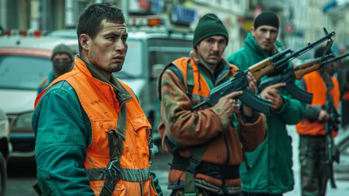 Мы потеряем страну: Мигранты в России пересекли красную черту. Дальше - сирийский сценарий?