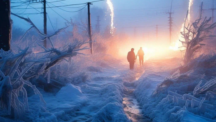 Такой зимы не было с 1722 года: Синоптик предупредил, что русским надо готовиться к экстремальной погоде