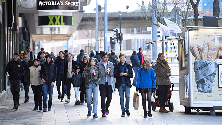 Смешно и просто. Тайну локдауна раскрыли русские, но спасена была Швеция