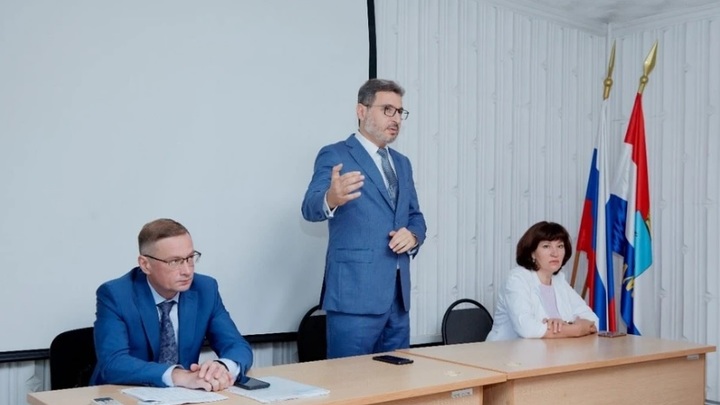 Главным врачом Самарской медико-санитарной части №5 назначена Ольга Чуйкова