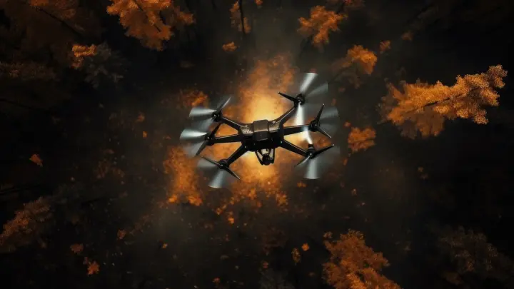 Экспериментальный образец? Как неизвестный вражеский дрон достиг Энгельса