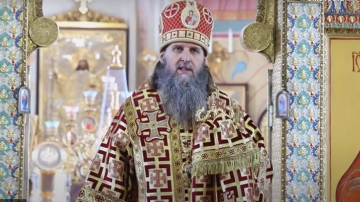 В Курганской области на митрополита Даниила требуют завести уголовное дело