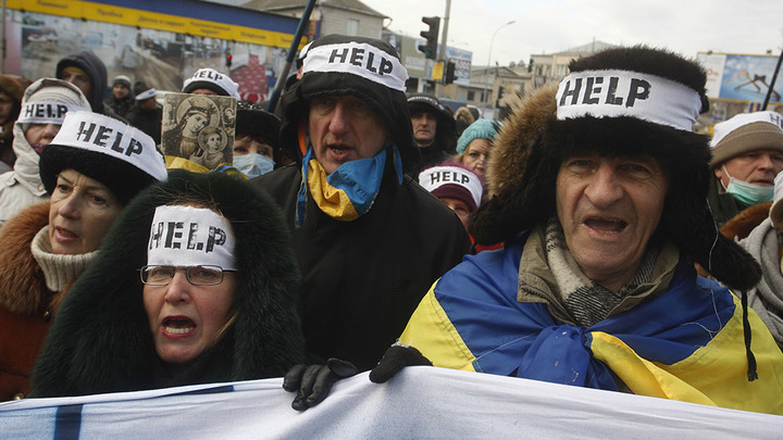 На Украине предрекли раздел России между Молдавией и Китаем по решению международных судов