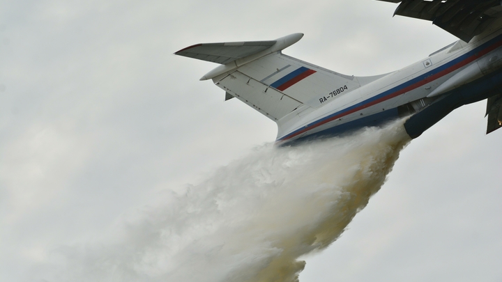 Mash: В сбитом под Белгородом Ил-76 было около 12 боевиков Азова*