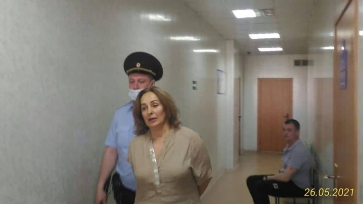 Главного детского психиатра по СФО Валентину Макашеву арестовали в Новосибирске