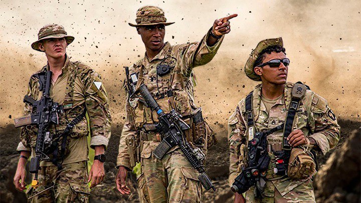 Американцы продвинулись на 150 км, а русские не взяли ничего: Это не вошло в сводки СВО