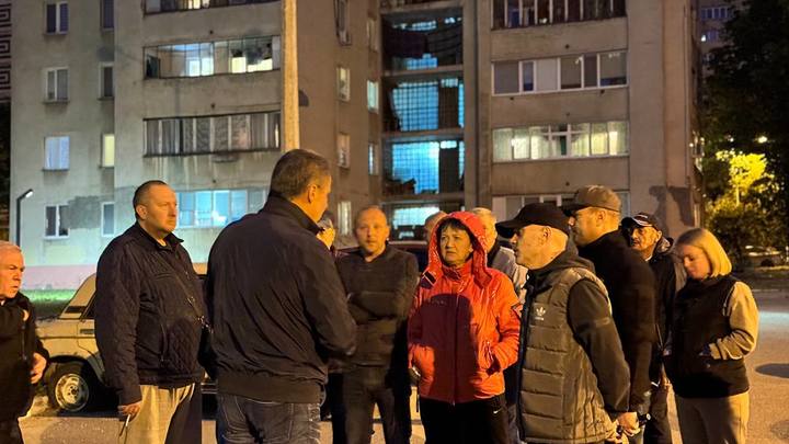 Фото: Вячеслав Гладков/t.me/vvgladkov.