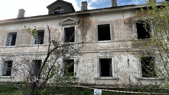 В центре Краснодара снесут ещё 6 аварийных домов