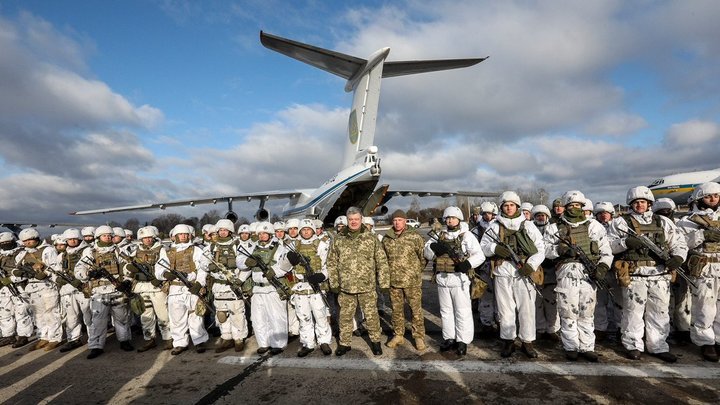 Эксперт: На Украине реально существует господдержка нацизма