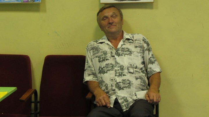Умер владимирский уличный художник Сергей Сотов - автор картины, украденной для Навального