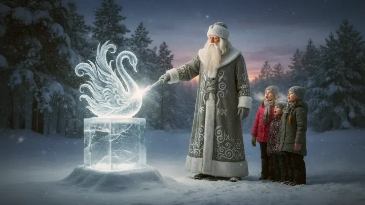 Февраль в России будет аномально холодным. Подробный прогноз от метеоролога