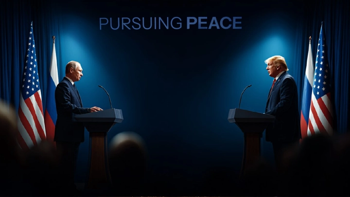 Закулисье встречи на Аляске: Переводчик Путина рассказал о самом сложном