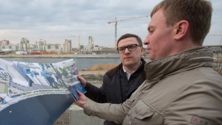 Новая взятка: ФСБ обвиняет бывшего вице-мэра Челябинска в коррупции