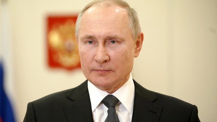 Путин встретился с матерями русских солдат
