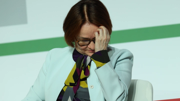 Я не голосовал за Набиуллину: Терпение Соловьёва лопнуло. Телеведущий призвал ЦБ к важному решению