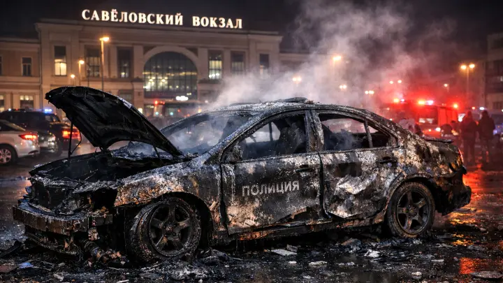 Теракт в Москве. Кто действовал - смертник или дилетант?