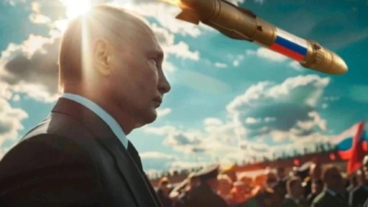 Путин предупредил о сильном и ошеломляющем ответе на возможные удары Tomahawk по России Путин предупредил о сильном и ошеломляющем ответе на возможные удары Tomahawk по России