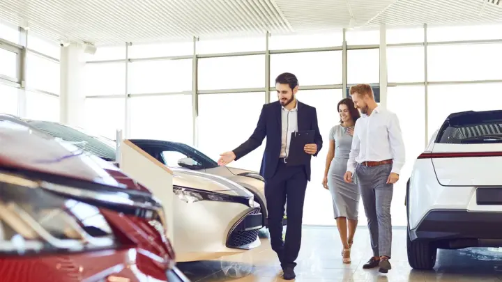 Автостат: за апрель в России выросли продажи автомобилей с пробегом