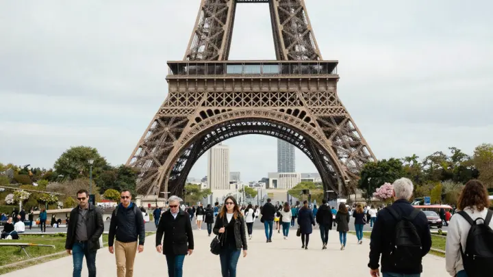 Какую страну посетило больше всего туристов в 2025 году