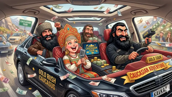 Ни Саня, ни Антоха, а Мухаммад. Русофобская песня взорвала чарты: кто стоит за унижением русских мужчин