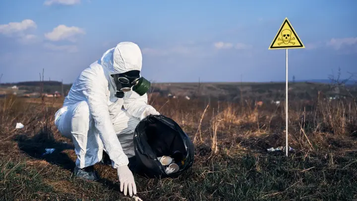 Генно-избирательное оружие: экс-офицер СБУ раскрыл правду о биолабораториях США на Украине