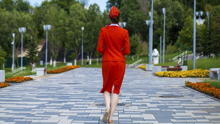 Последний крик Надежды: Как убийство стюардессы изменило советскую авиацию навсегда