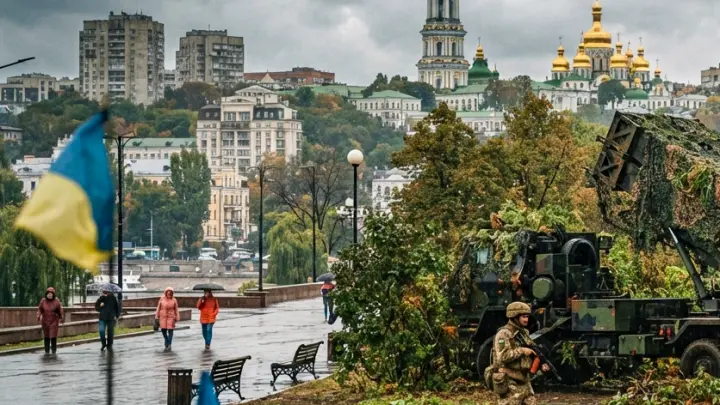 Турция передала Украине системы ПВО Korkut. Количество комплексов – засекречено