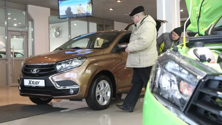 Китайские авто в России: рост продаж машин отечественной сборки и смена брендов
