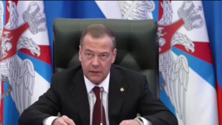 Дмитрий Медведев заявил, что мобилизации в России не будет