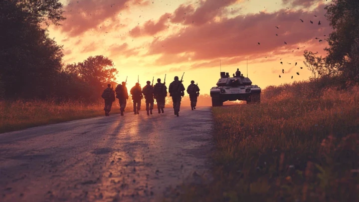 Расширяя буферную зону: ВСУ под ударами русских потеряли сёла Беловоды и Водолаги Сумской области