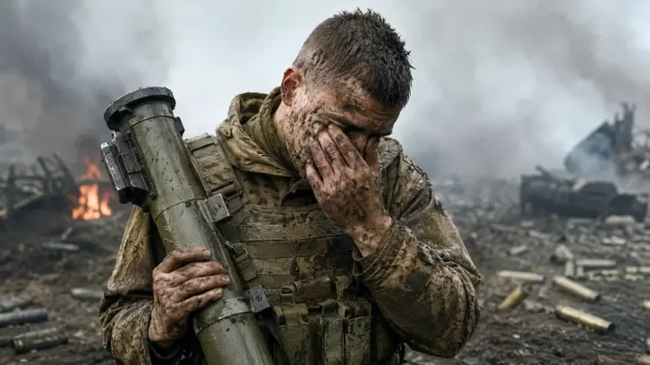 Грязный Фред: боец ВС России раскрыл ячейку ВСУ в ДНР благодаря знанию украинского