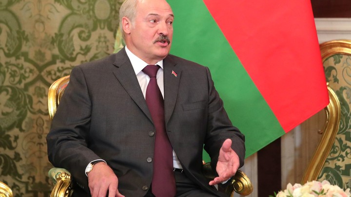 Лукашенко: Военная операция Российской Федерации в Украине нас многому научила