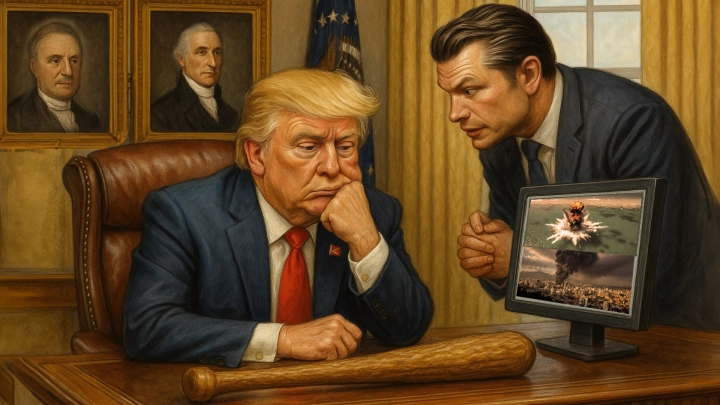 Ещё никогда Китай так не унижал Трампа