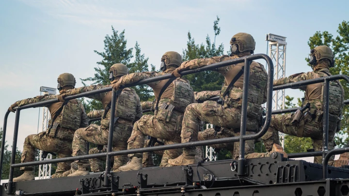 Сибига сообщил о прибытии польских военных в Украину 18 сентября для обмена