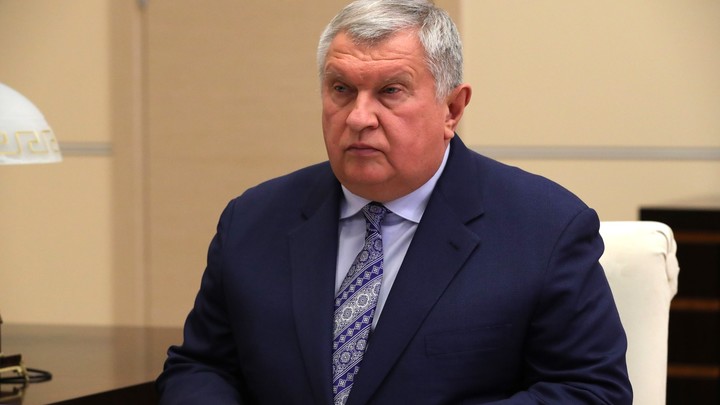 Глава Роснефти обвинил Минфин в неправильной налоговой политике