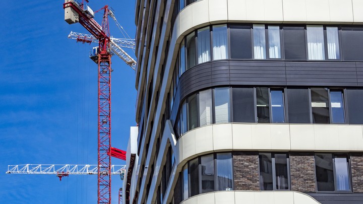 Собянин рассказал о развитии социальной инфраструктуры в Зеленограде