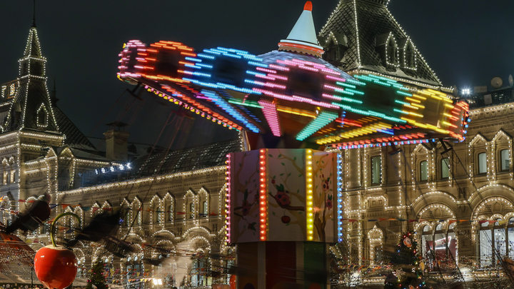 Собянин: Собрали главные зимние проекты Москвы в специальном разделе RUSSPASS