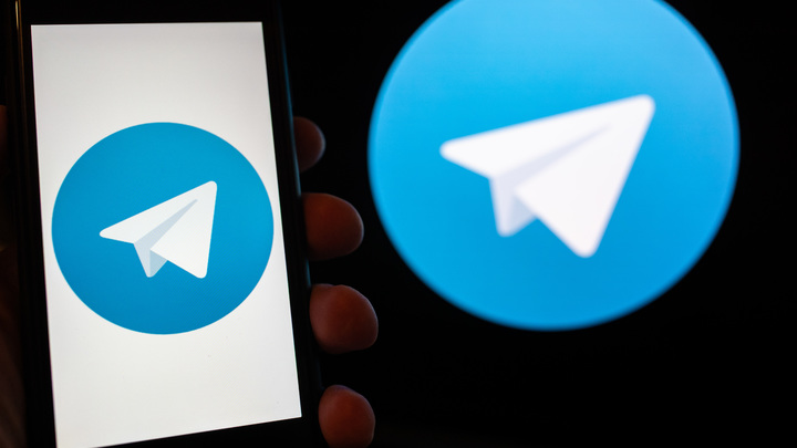 На Украине испугались Telegram. Чиновникам и военным запретили пользоваться приложением