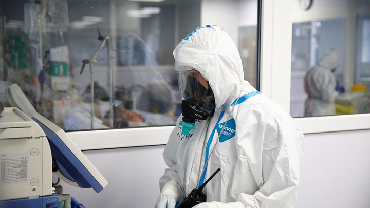 Коронавирус в Краснодарском крае на 13 февраля: названы самые зараженные районы региона