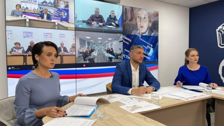 Александр Осипов: А всё ли мы делаем, чтобы Забайкалье преобразовалось?