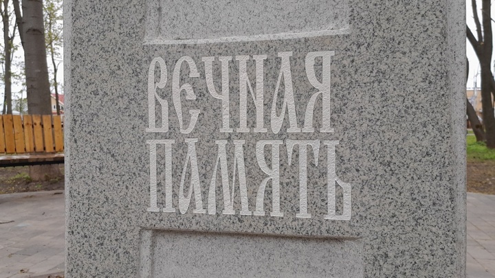 Памятники и ограды крадут на Ново-Сормовском кладбище